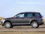 Volkswagen Touareg V6 TDi 2007 года (UK)